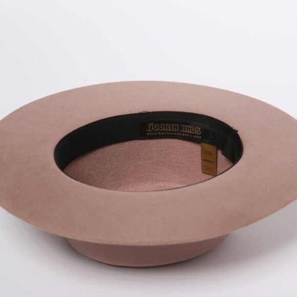 Goorin Pink Hat - Picture 4 of 9